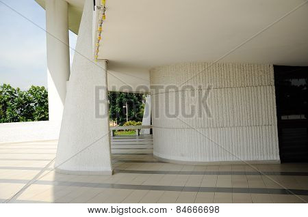 Negeri Sembilan State Mosque in Negeri Sembilan, Malaysia