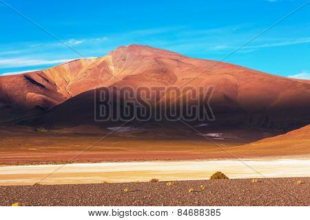 Landscapes in Northern Argentina