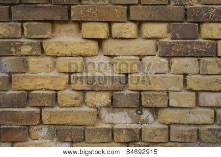 yellow stonewall