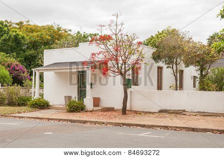 Historic House, Heidelberg, South Africa