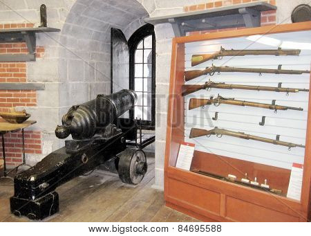 Kingston Murney Tower Gun 2008