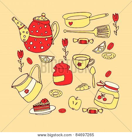 tea set