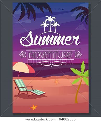 Summer Poster