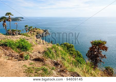 Laem Phromthep Scenic Point