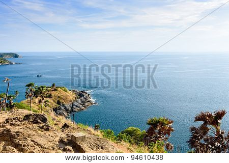 Laem Phromthep Scenic Point