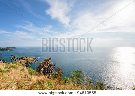 Laem Phromthep Scenic Point