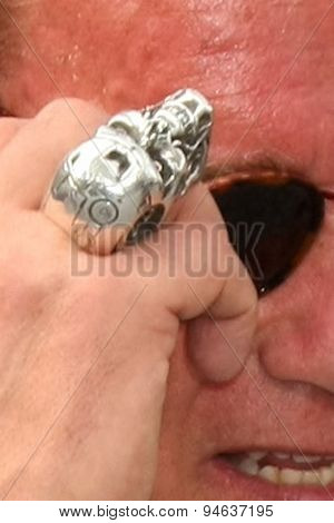 LOS ANGELES - JUN 28:  Arnold Schwarzenegger at the 