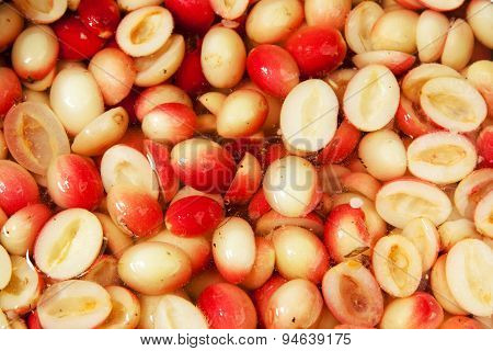 Karanda Herbal Fruit In Pickle Fermented