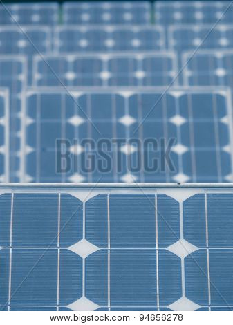 Solar panels
