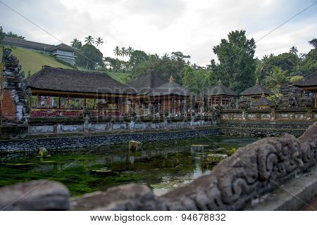 Hindu Temple , Bali Indonesia
