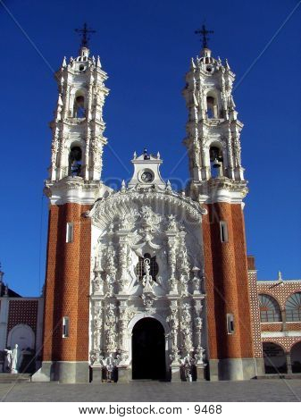 Church Of OcotlÃ¡n