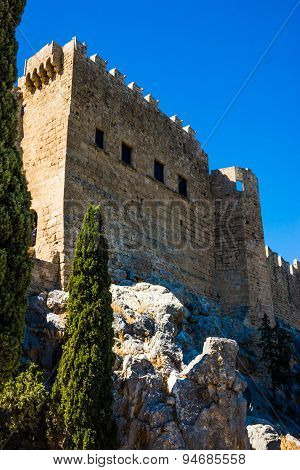Knights Grand Master Palace