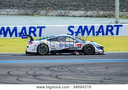 2015 Autobacs Super Gt