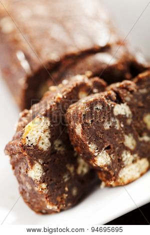 Chocolate Salami