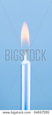 Single Bithday Candle