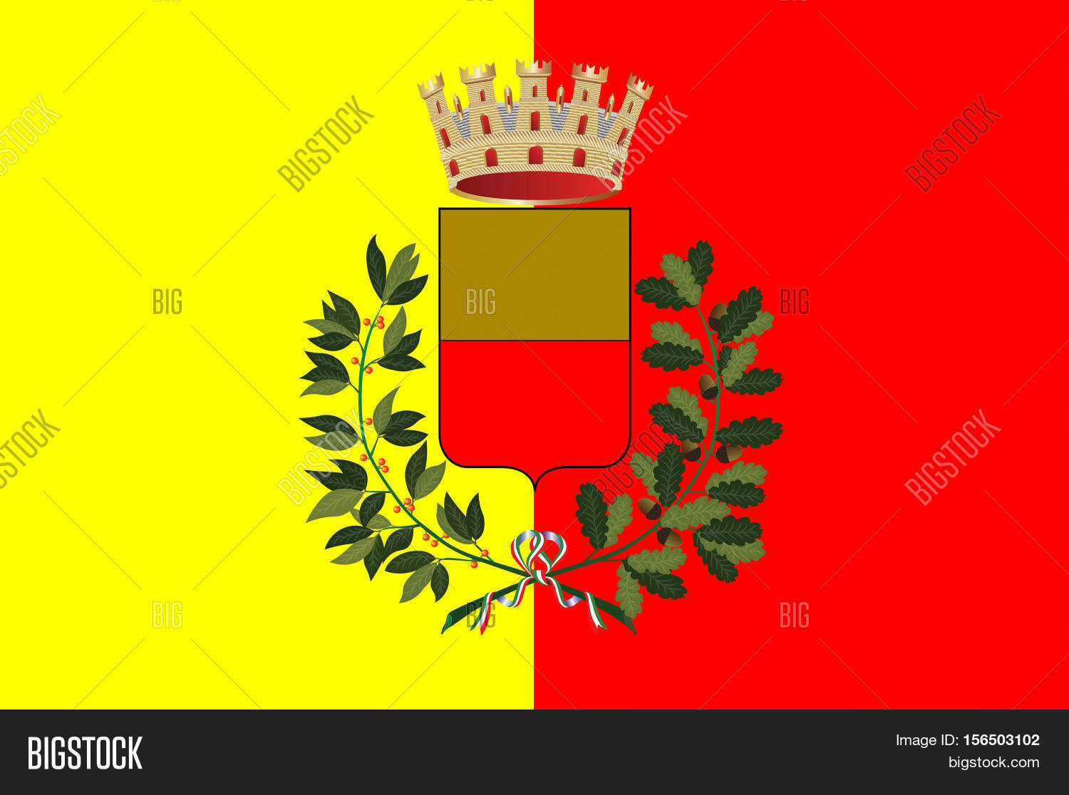 Flag Naples Capital Image & Photo (Free Trial) Bigstock