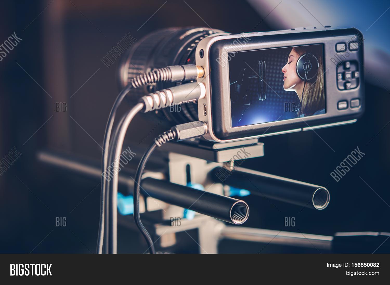 Video Recording Image & Photo (Free Trial) Bigstock