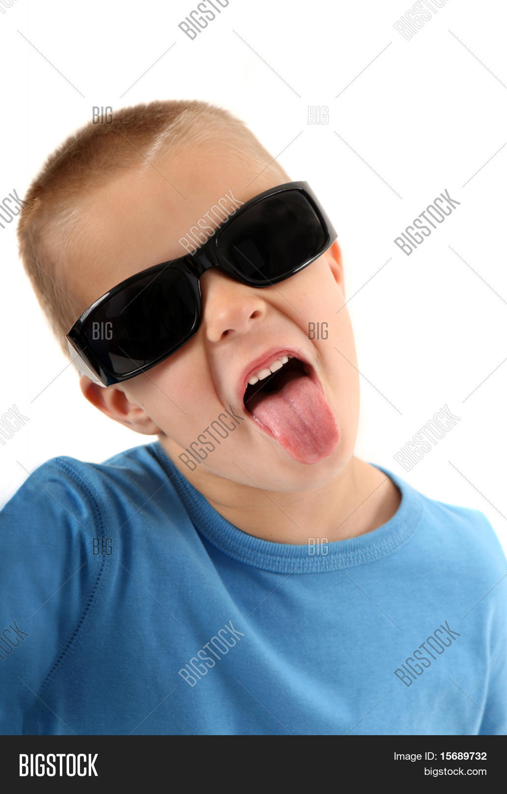 Cool Boy Sunglasses Image & Photo (Free Trial) Bigstock