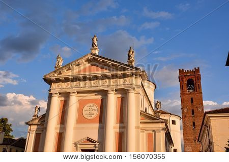 Castelfranco Veneto Medieval City