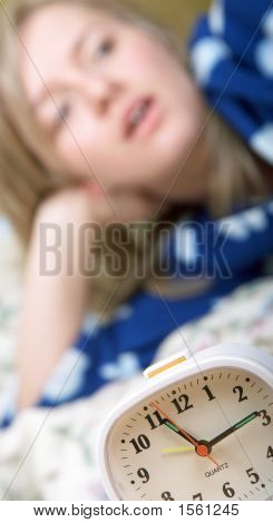 Ben korku masa saati nefret