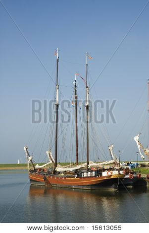 klassieke zeilboten