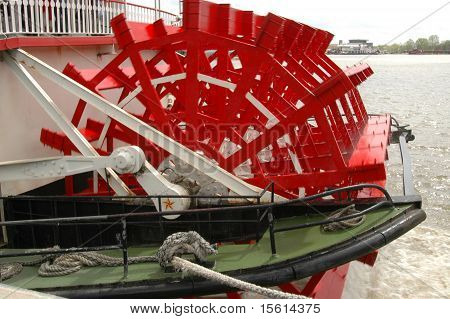 Stern-Wheeler