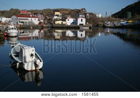 Dybblå