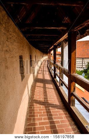 Classic Architecture European Building Village