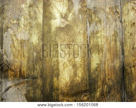Natural brown wet wood texture photo shot