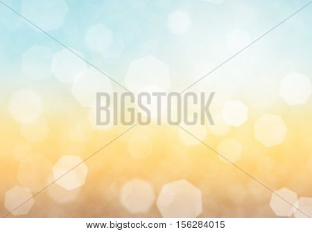 Nature Bokeh Background