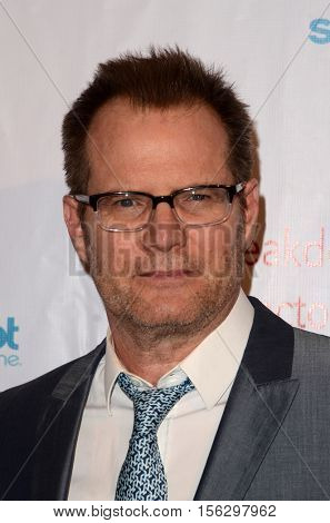 LOS ANGELES - NOV 10:  Jack Coleman at the 2016 TMA Heller Awards at Beverly Hilton Hotel on November 10, 2016 in Beverly Hills, CA