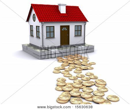 soldi - una base stabile per la casa