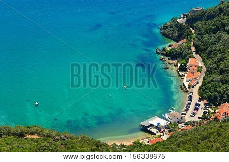 Nature Park Of Arrabida, Portugal.