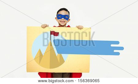 Mission Aim Aspiration Ideas Strategy Vision Concept