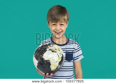 Asian Ethnicity Studio Concept