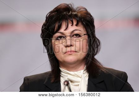 Korneliya Ninova Bsp