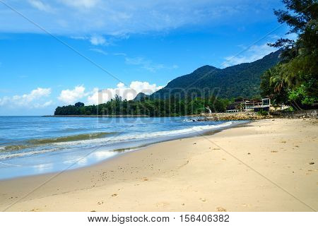 Damai Tropical Beach