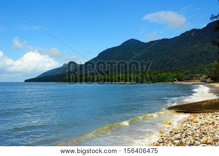 Damai Tropical Beach