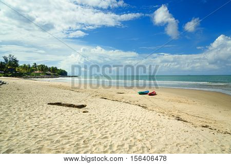 Damai Tropical Beach