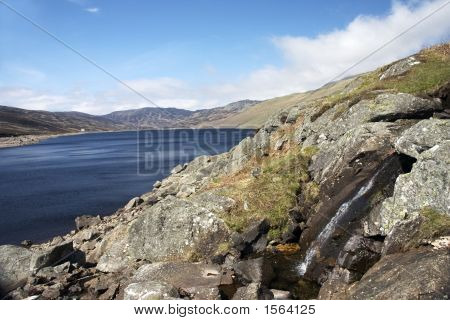 Loch Lednock 4