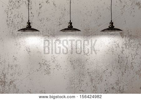 Industrial Pendant Lamps