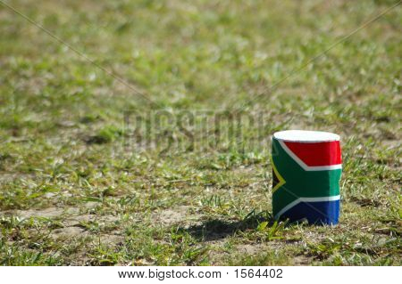 Vlajka Jižní Afrika