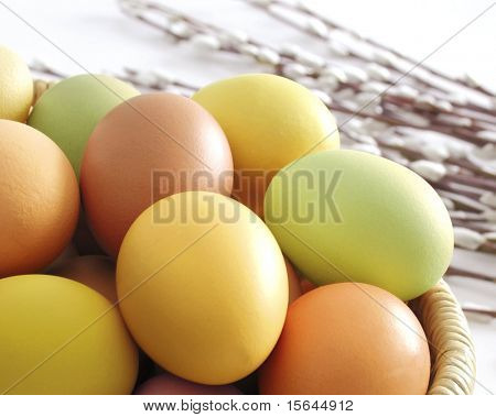 easter eggs