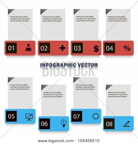 info graphics managements sign design business information