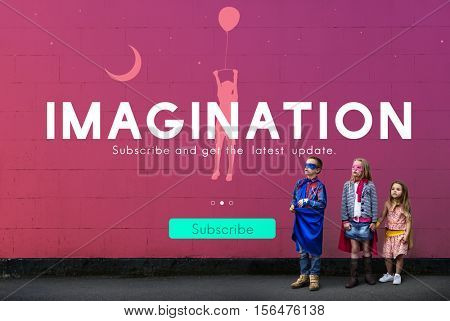 Creative Fresh Ideas Innovation Graphic Concept