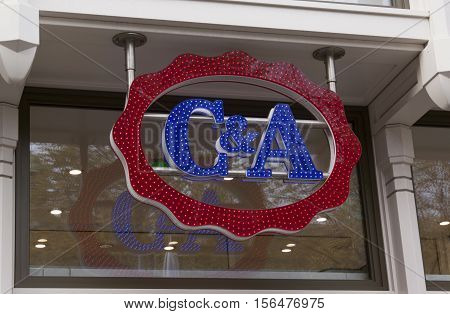 Retailstore In Amsterdam