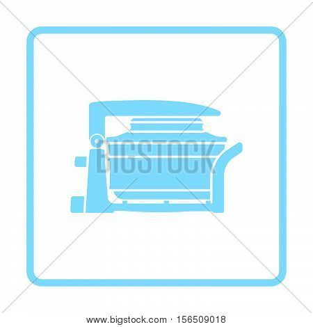 Electric Convection Oven Icon