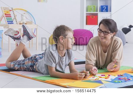 Young Babysitter With Passion