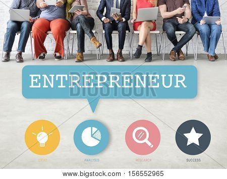 Vision Mission Business Planning Corporate Concept