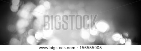 Abstract Background Defocused Light Black Colors